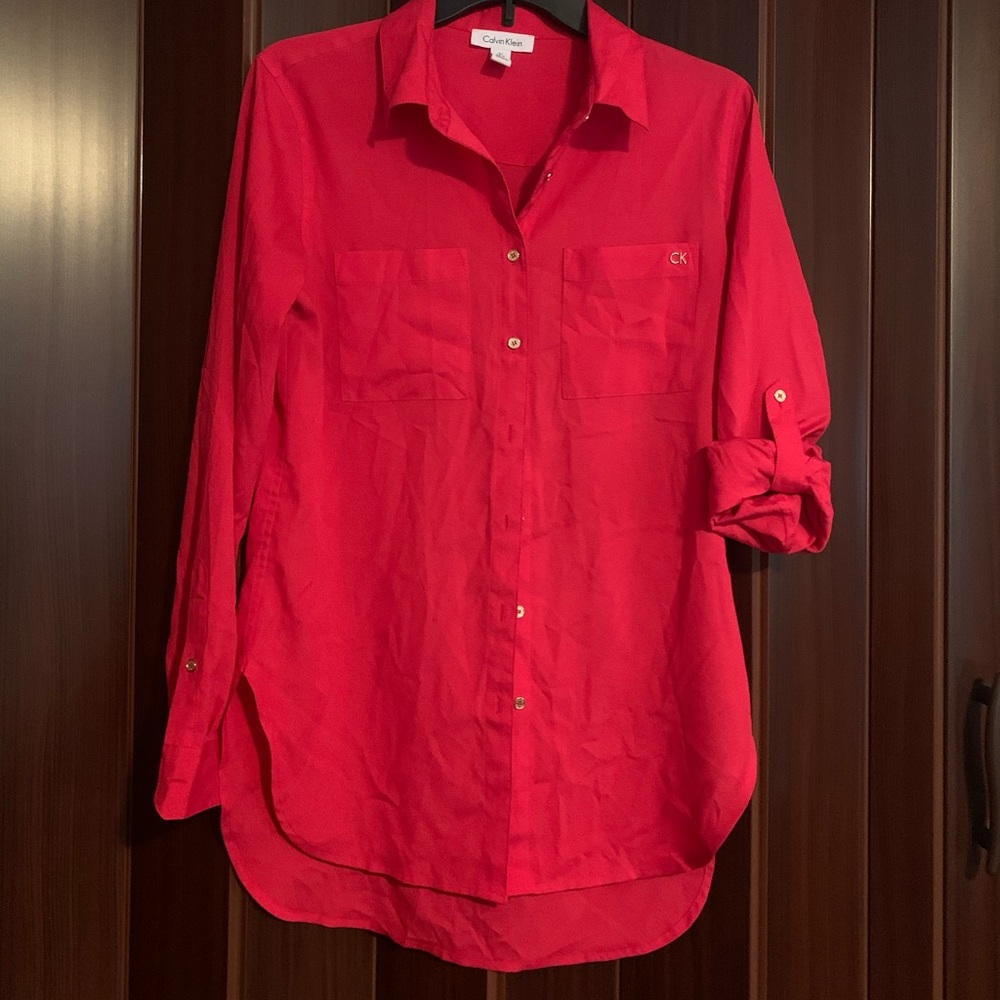 Calvin Klein Blouse